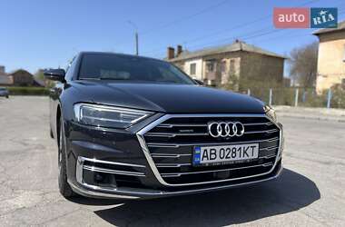 Седан Audi A8 2019 в 