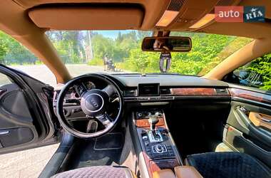 Седан Audi A8 2003 в 