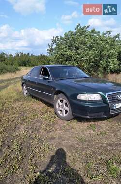 Седан Audi A8 1998 в 