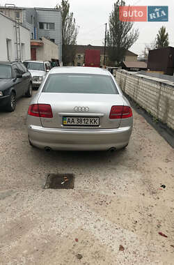 Седан Audi A8 2006 в 