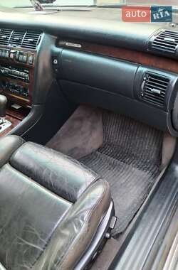 Седан Audi A8 1997 в Черновцах
