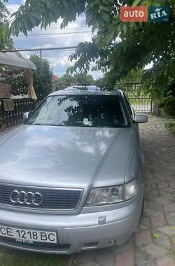 Седан Audi A8 1997 в Черновцах