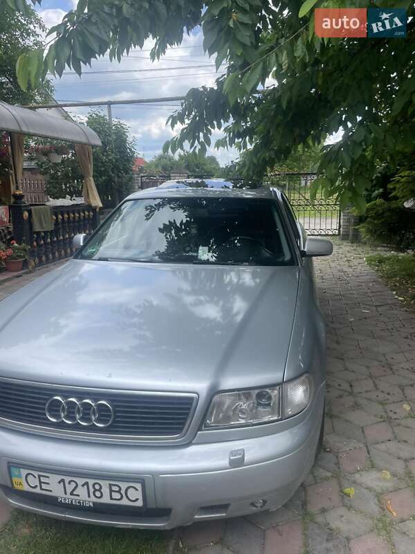 Седан Audi A8 1997 в Черновцах фото 4 Седан Audi A8 1997 в Черновцах