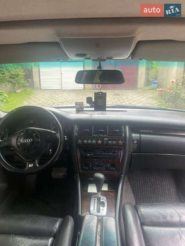 Седан Audi A8 1997 в Черновцах фото 13 Седан Audi A8 1997 в Черновцах