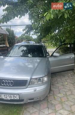 Седан Audi A8 1997 в Чернівцях