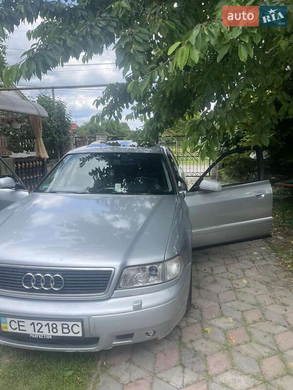 Седан Audi A8 1997 в Чернівцях