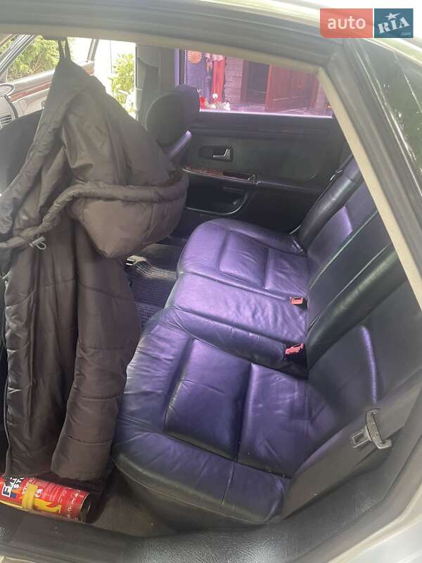 Седан Audi A8 1997 в Черновцах фото 18 Седан Audi A8 1997 в Черновцах