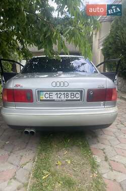 Седан Audi A8 1997 в Черновцах