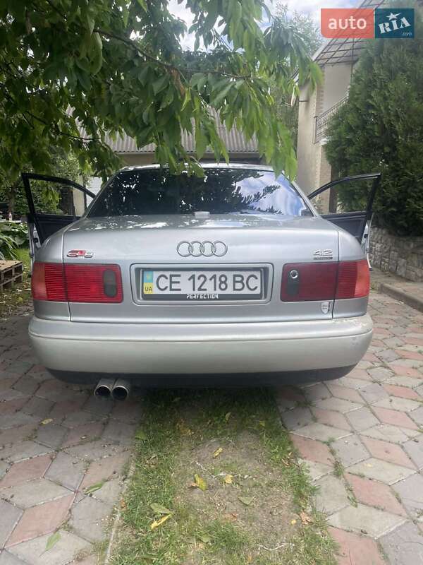 Седан Audi A8 1997 в Черновцах фото 20 Седан Audi A8 1997 в Черновцах