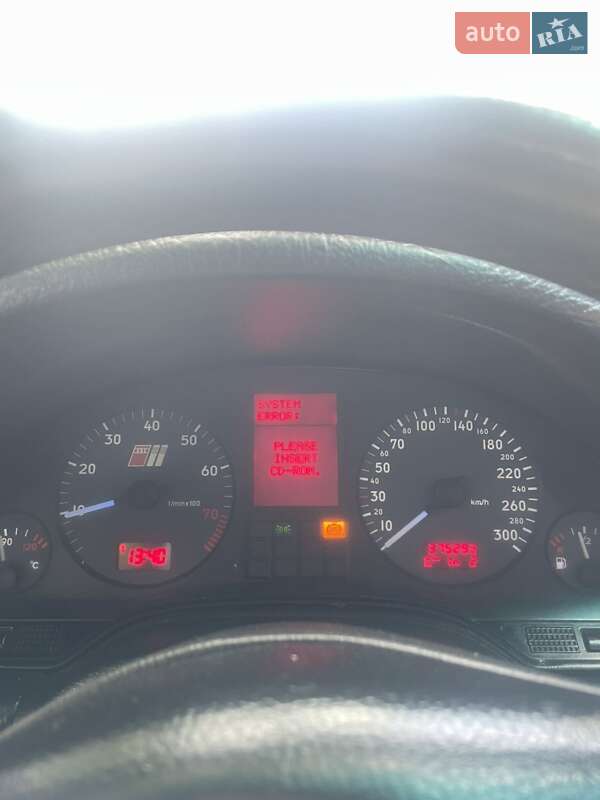 Седан Audi A8 1997 в Черновцах фото 28 Седан Audi A8 1997 в Черновцах