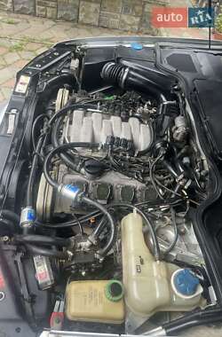 Седан Audi A8 1997 в Чернівцях