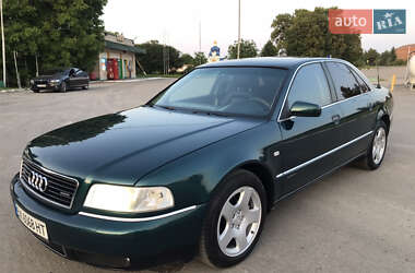 Седан Audi A8 1997 в 