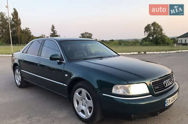 Седан Audi A8 1997 в 
