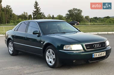 Седан Audi A8 1997 в 