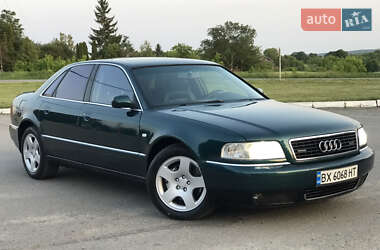 Седан Audi A8 1997 в 