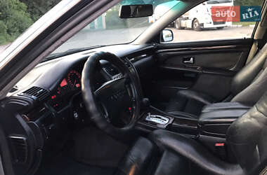 Седан Audi A8 1997 в 