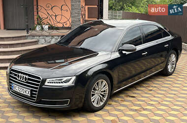 Седан Audi A8 2017 в Києві