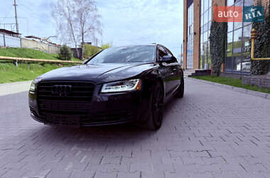 Седан Audi A8 2014 в 