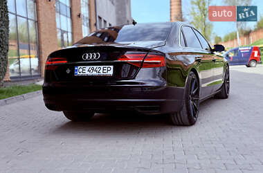 Седан Audi A8 2014 в 