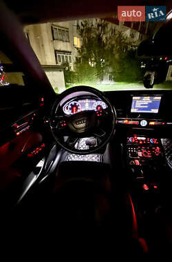 Седан Audi A8 2014 в 