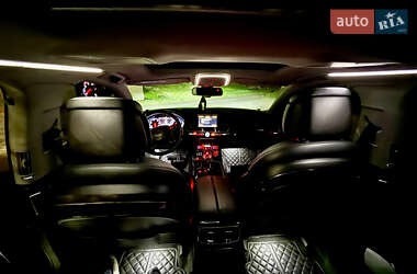 Седан Audi A8 2014 в 