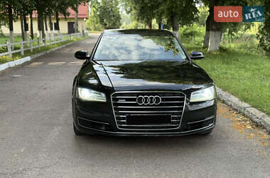 Седан Audi A8 2014 в 