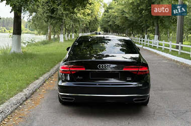 Седан Audi A8 2014 в 
