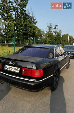 Седан Audi A8 1995 в 