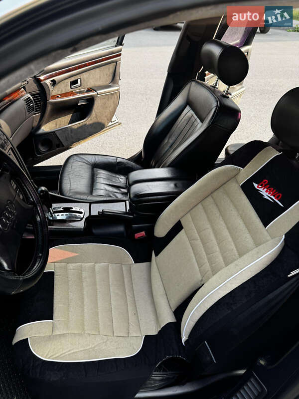 Седан Audi A8 1995 в Харькове
