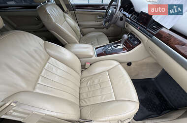 Седан Audi A8 2006 в 