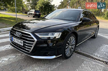 Седан Audi A8 2021 в 