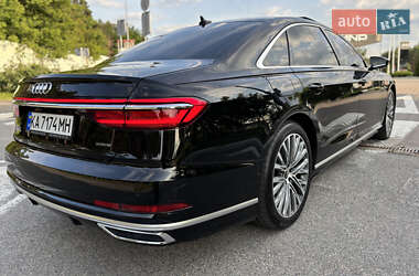 Седан Audi A8 2021 в 