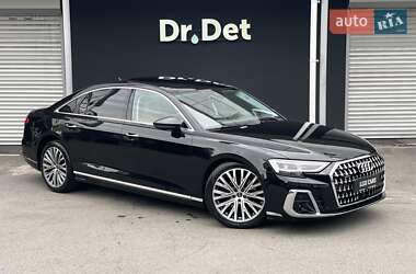 Седан Audi A8 2022 в Киеве