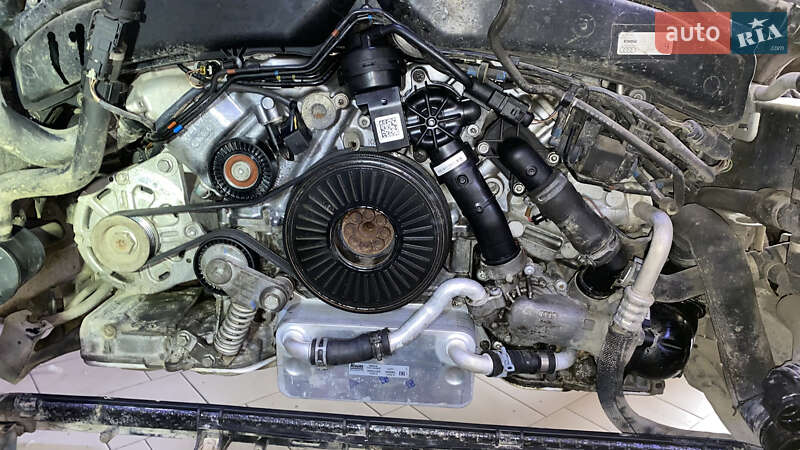 Седан Audi A8 2014 в Виноградові фото 6 Седан Audi A8 2014 в Виноградові