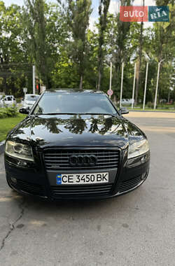 Седан Audi A8 2006 в 