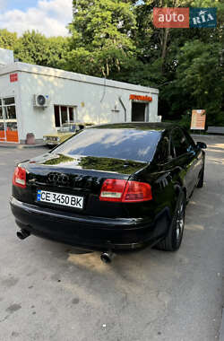 Седан Audi A8 2006 в 