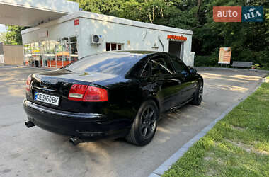 Седан Audi A8 2006 в 