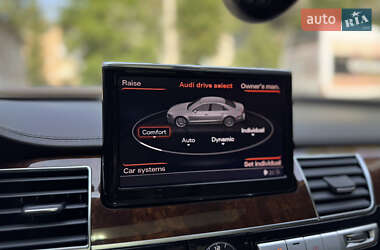Седан Audi A8 2013 в 