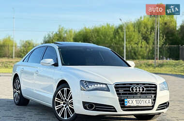 Седан Audi A8 2013 в Харькове