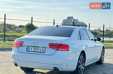 Седан Audi A8 2013 в 