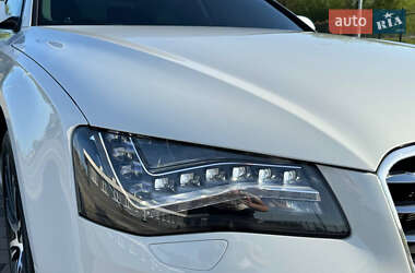 Седан Audi A8 2013 в 
