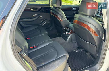 Седан Audi A8 2013 в 