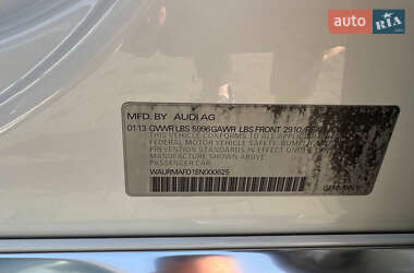 Седан Audi A8 2013 в 