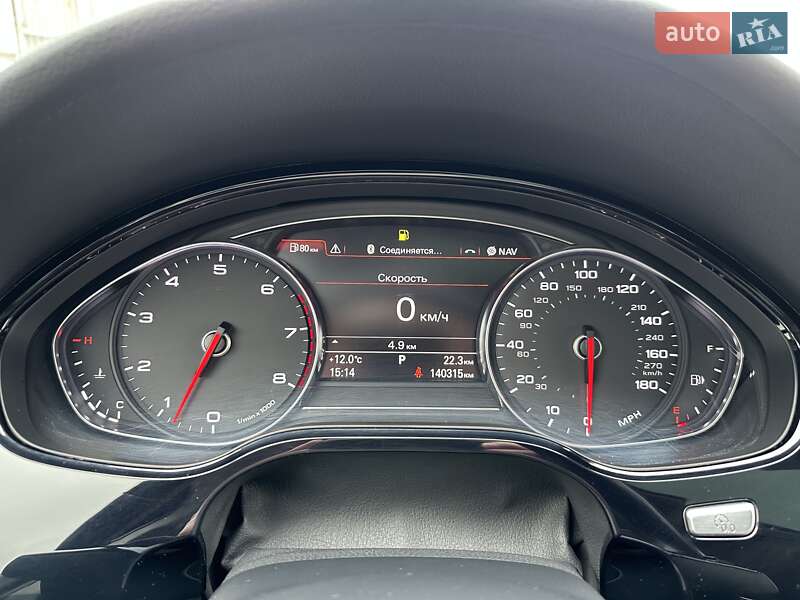 Седан Audi A8 2013 в Одессе фото 5 Седан Audi A8 2013 в Одессе