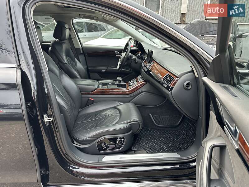Седан Audi A8 2013 в Одессе фото 9 Седан Audi A8 2013 в Одессе