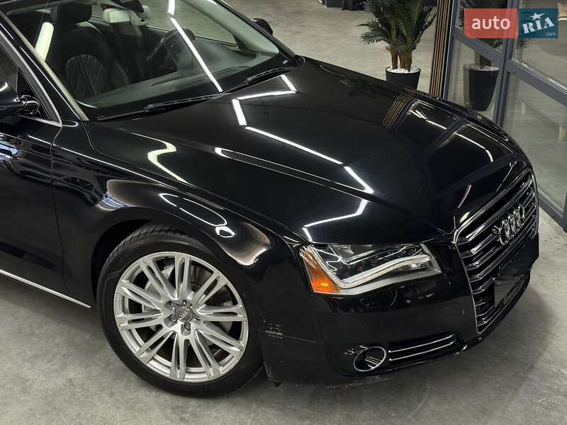 Седан Audi A8 2013 в Одессе фото 12 Седан Audi A8 2013 в Одессе