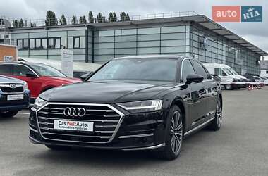Седан Audi A8 2021 в Киеве
