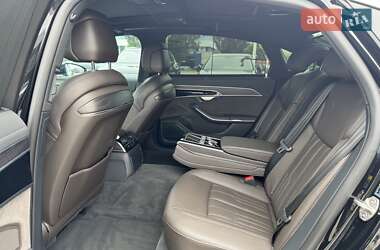 Седан Audi A8 2021 в 