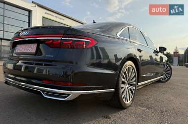 Седан Audi A8 2019 в 