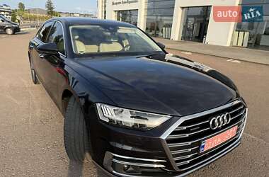 Седан Audi A8 2019 в 